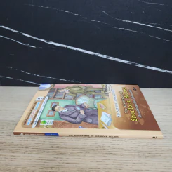 พลิกปมคดีลับกับเชอร์ล็อก โฮล์มส์ ยอดนักสืบ - Se-Ed Genius Readers Stage 5 รูปที่ 2