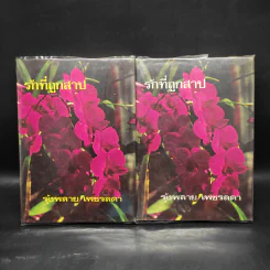 รักที่ถูกสาป 2 เล่มจบ - รุ้งพลาย เพชรลดา รูปที่ 1