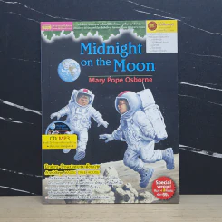 Midnight on the Moon - Mary Pope Osborne รูปที่ 1