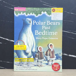 Polar Bears Past Bedtime - Mary Pope Osborne รูปที่ 1