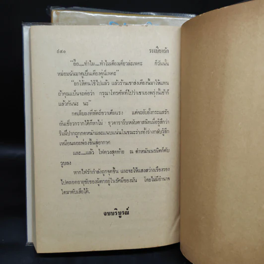 ระเบียงรัก 2 เล่มจบ - อุปถัมภ์ กองแก้ว รูปที่ 9