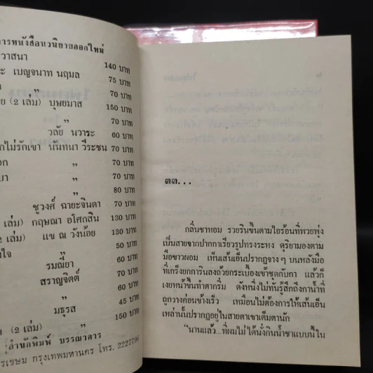 ไฟสุมขอน 2 เล่มจบ - วาสนา รูปที่ 8