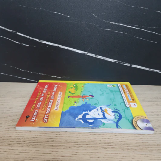 อะลาดินกับตะเกียงวิเศษ + อาลีบาบากับ 40 จอมโจร - Se-Ed Genius Readers Stage 1 รูปที่ 3