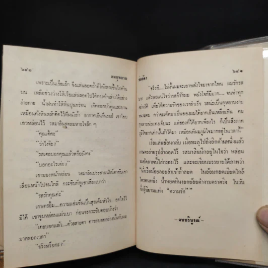 คมกุหลาบ 2 เล่มจบ - ช่อลัดา รูปที่ 9