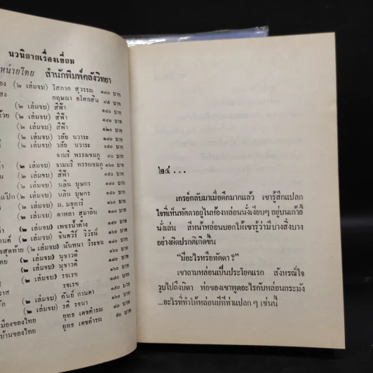 ขอรักในฝัน 2 เล่มจบ - ม.มธุการี รูปที่ 7