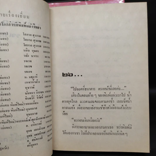 บนทางรัก 2 เล่มจบ - รจเรข รูปที่ 6