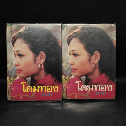 โดมทอง 2 เล่มจบ - วราภา รูปที่ 1