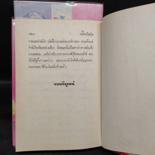 ขมิ้นกับปูน 2 เล่มจบ (ปกแข็ง) - จุลลดา ภักดีภูมินทร์ รูปที่ 8