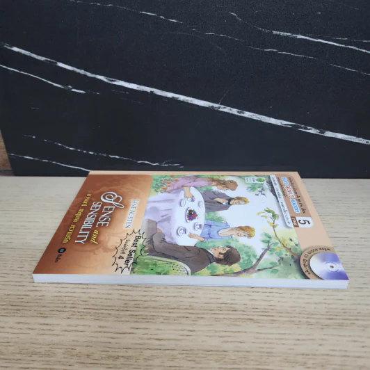 Sense and Sensibility อารมณ์ เหตุผล ความรัก - Se-Ed Genius Readers Stage 5 รูปที่ 3