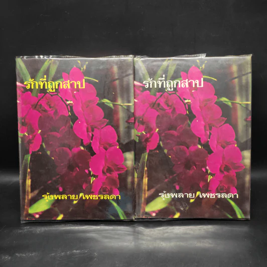 รักที่ถูกสาป 2 เล่มจบ - รุ้งพลาย เพชรลดา รูปที่ 1