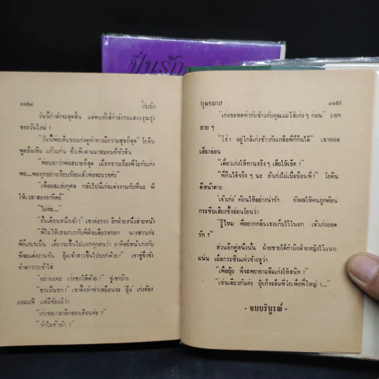 ปิ่นรัก 2 เล่มจบ - บุษยมาส รูปที่ 9