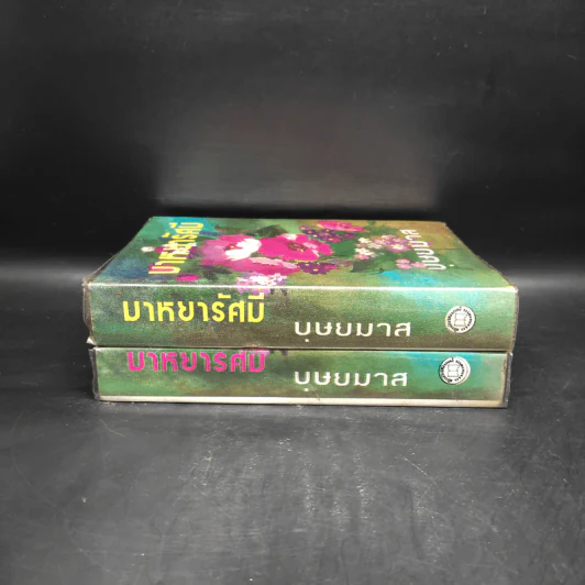 มาหยารัศมี 2 เล่มจบ - บุษยมาส รูปที่ 3