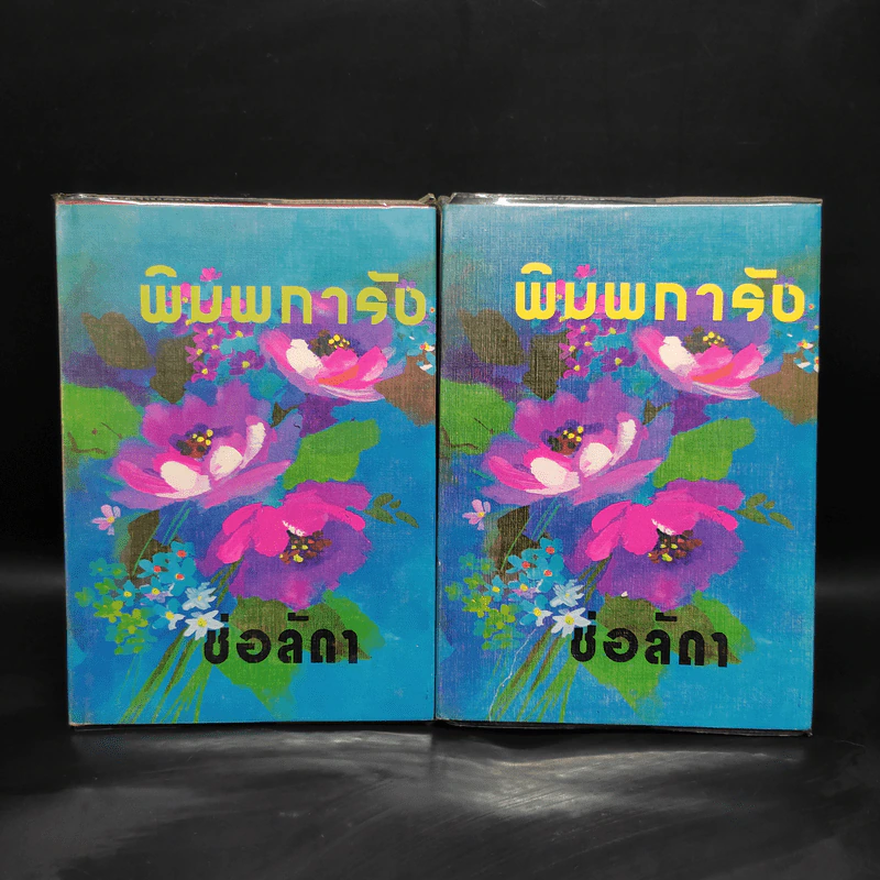 พิมพการัง 2 เล่มจบ - ช่อลัดา รูปที่ 1