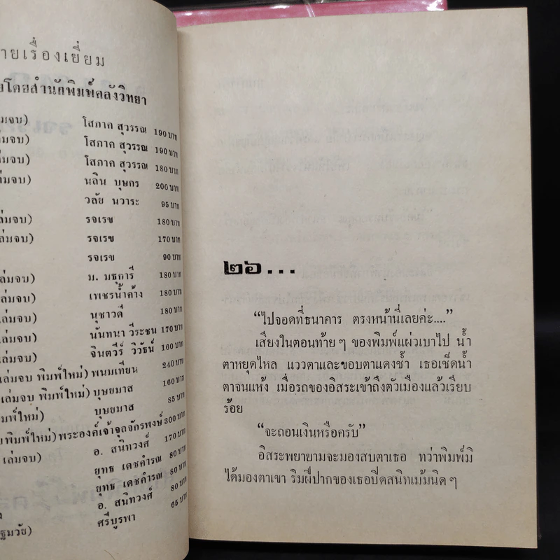 บนทางรัก 2 เล่มจบ - รจเรข รูปที่ 6