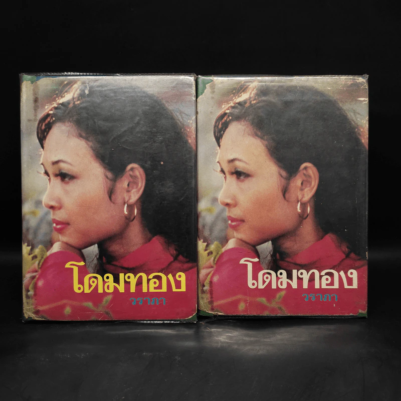 โดมทอง 2 เล่มจบ - วราภา รูปที่ 1