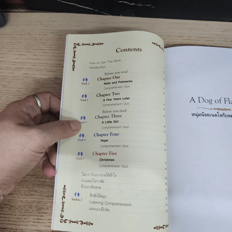 A Dog of Flanders หนุ่มน้อยเนลโลกับหมาเพื่อนยาก - Se-Ed Genius Readers Stage 2 รูปที่ 7