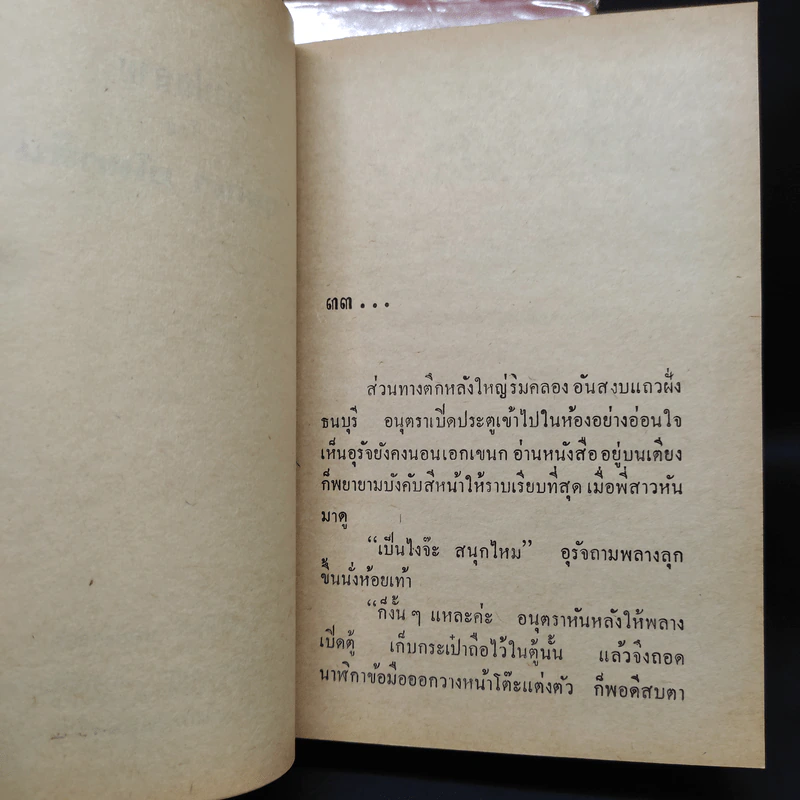 บาปสลาย 2 เล่มจบ - กฤษณา อโศกสิน รูปที่ 8