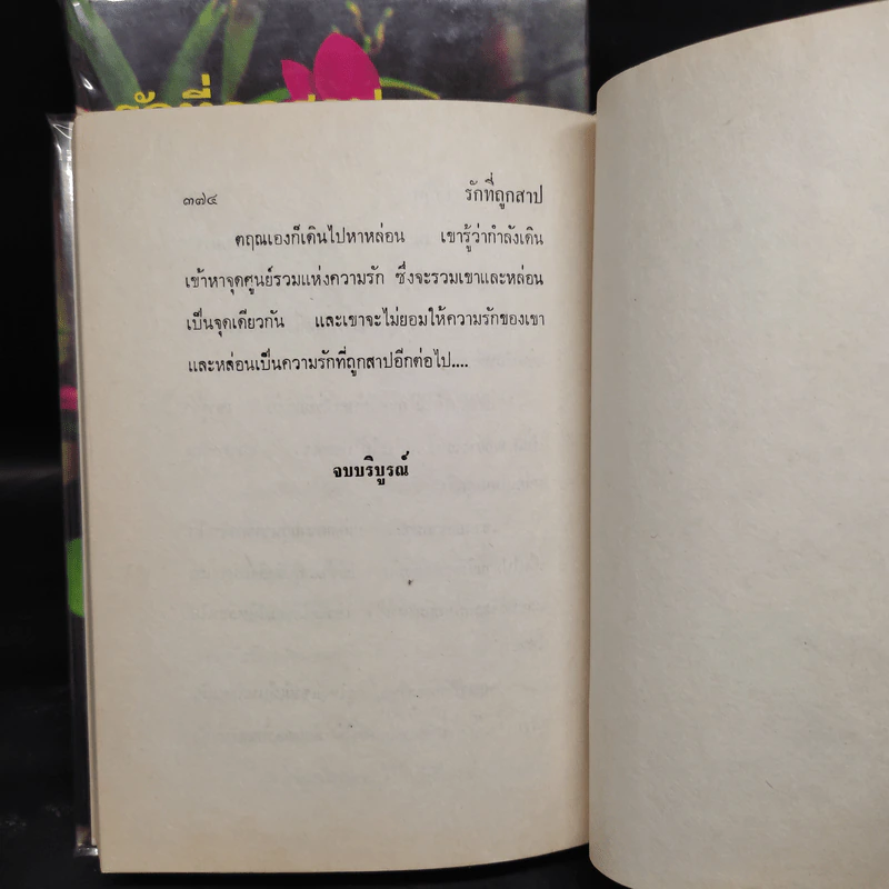 รักที่ถูกสาป 2 เล่มจบ - รุ้งพลาย เพชรลดา รูปที่ 8