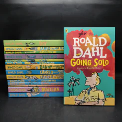 Collection - Roald Dahl รูปที่ 5