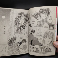 Love Endless องศารักเกินร้อย 10 เล่มจบ รูปที่ 8