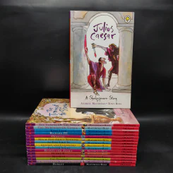 Box Set The Shakespeare Childrens Stories Collection 16 Books รูปที่ 2
