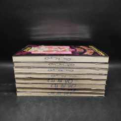 Sugar Sugar Rune ชูก้า ชูก้า รูน 8 เล่มจบ - Moyoco Anno รูปที่ 5
