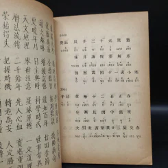 แบบเรียนเร็ว วิชาโหราศาสตร์ ภาษาไทย-จีน - น่ำ เอี้ยง รูปที่ 6