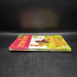 แบบหัดอ่านภาษาไทย สำหรับชั้นปฐมวัย เล่ม 2-4 รูปที่ 2