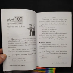 พูด-อ่าน-เขียน อังกฤษ 109 ชั่วโมง เล่ม 1-10 - ร.ศ.จินตนา วอห์ลเก้น รูปที่ 7