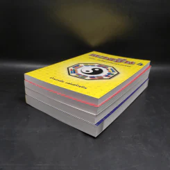 ดวงจีน เล่ม 1-4 - อำนวยชัย แท่นศรีเจริญ รูปที่ 3