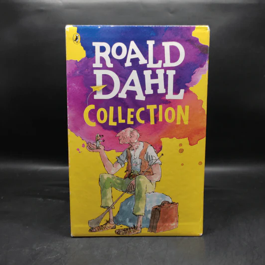 Collection - Roald Dahl รูปที่ 2