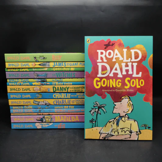 Collection - Roald Dahl รูปที่ 5