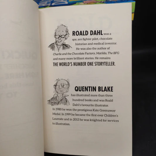 Collection - Roald Dahl รูปที่ 8