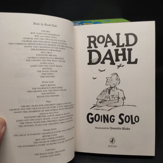 Collection - Roald Dahl รูปที่ 9