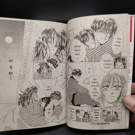 Love Endless องศารักเกินร้อย 10 เล่มจบ รูปที่ 8