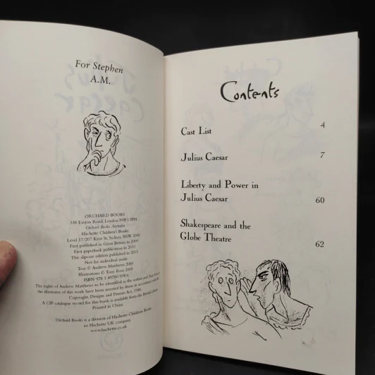 Box Set The Shakespeare Childrens Stories Collection 16 Books รูปที่ 6