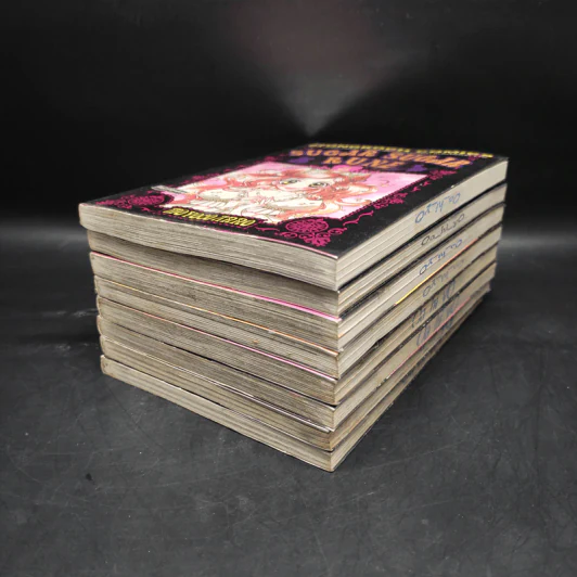 Sugar Sugar Rune ชูก้า ชูก้า รูน 8 เล่มจบ - Moyoco Anno รูปที่ 3