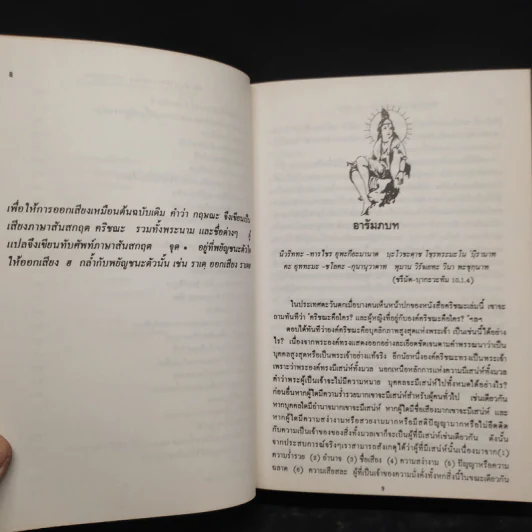 ลีลาอันน่าอัศจรรย์ของ พระกฤษณะ เล่ม 1-2 รูปที่ 11
