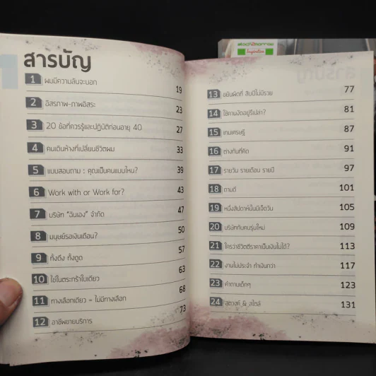 งานไม่ประจำทำเงินกว่า + งานไม่ประจำ 2 อิสระเราราคาเท่าไหร่? - วิสูตร แสงอรุณเลิศ รูปที่ 7