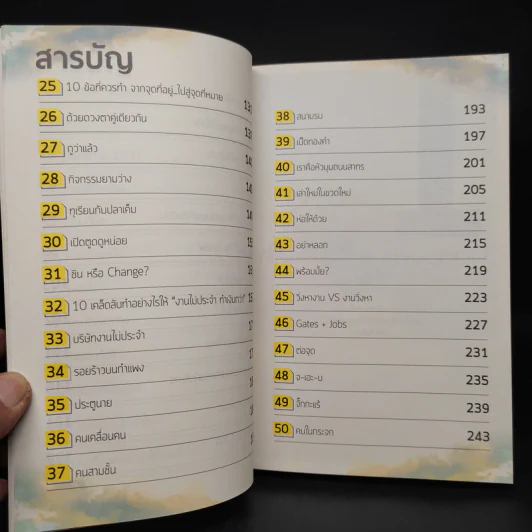 งานไม่ประจำทำเงินกว่า + งานไม่ประจำ 2 อิสระเราราคาเท่าไหร่? - วิสูตร แสงอรุณเลิศ รูปที่ 11