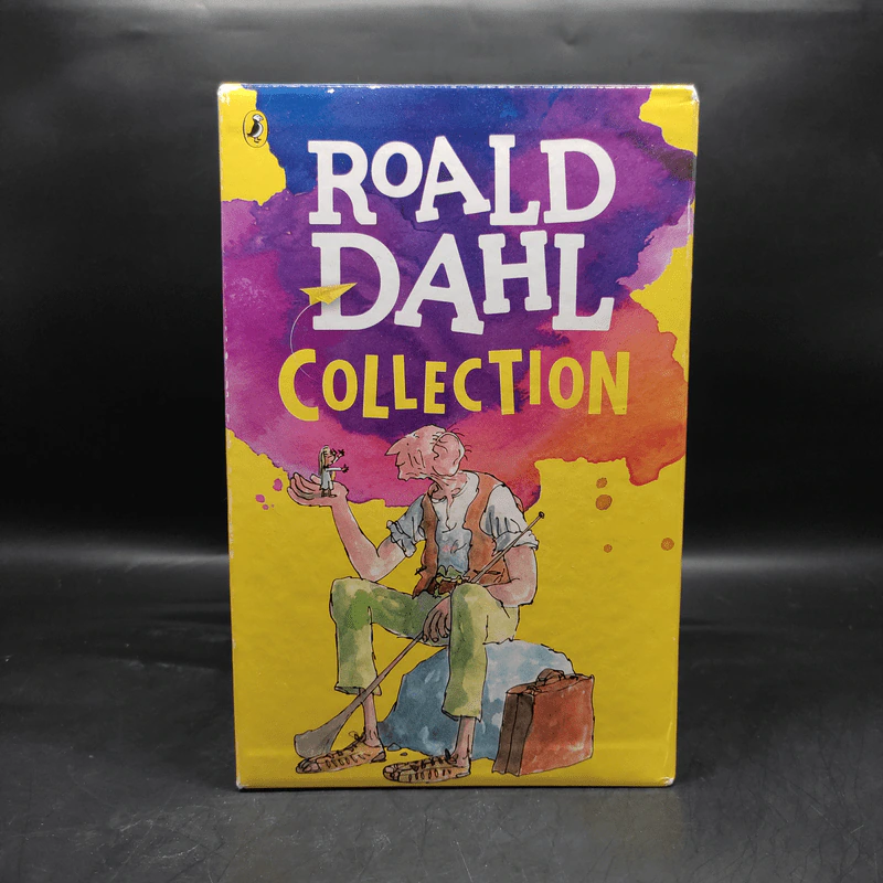 Collection - Roald Dahl รูปที่ 2