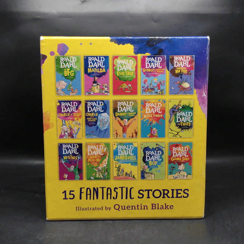 Collection - Roald Dahl รูปที่ 3