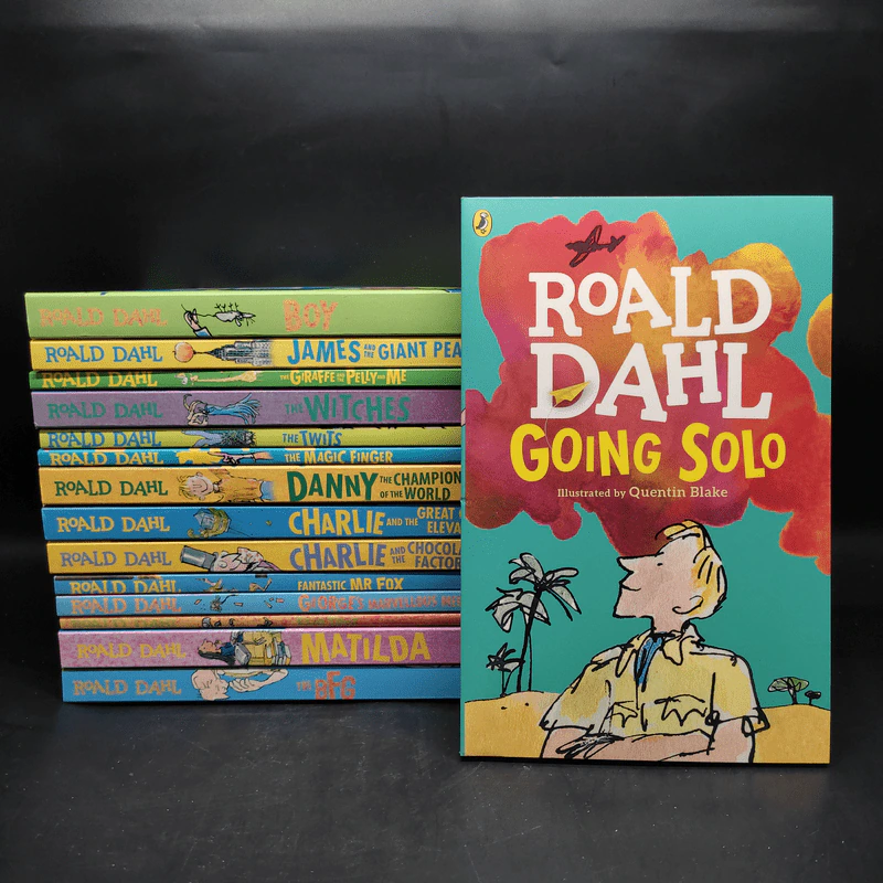Collection - Roald Dahl รูปที่ 5