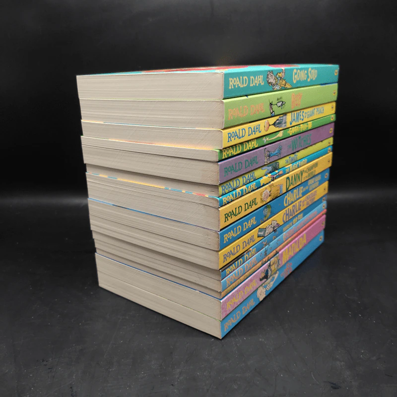 Collection - Roald Dahl รูปที่ 7