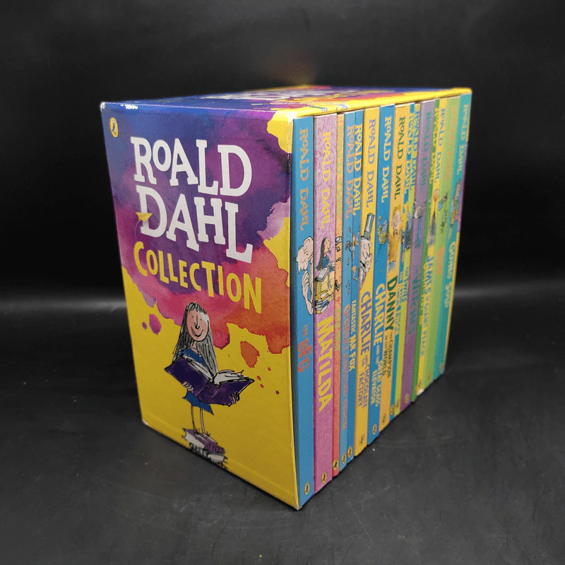 Collection - Roald Dahl รูปที่ 1