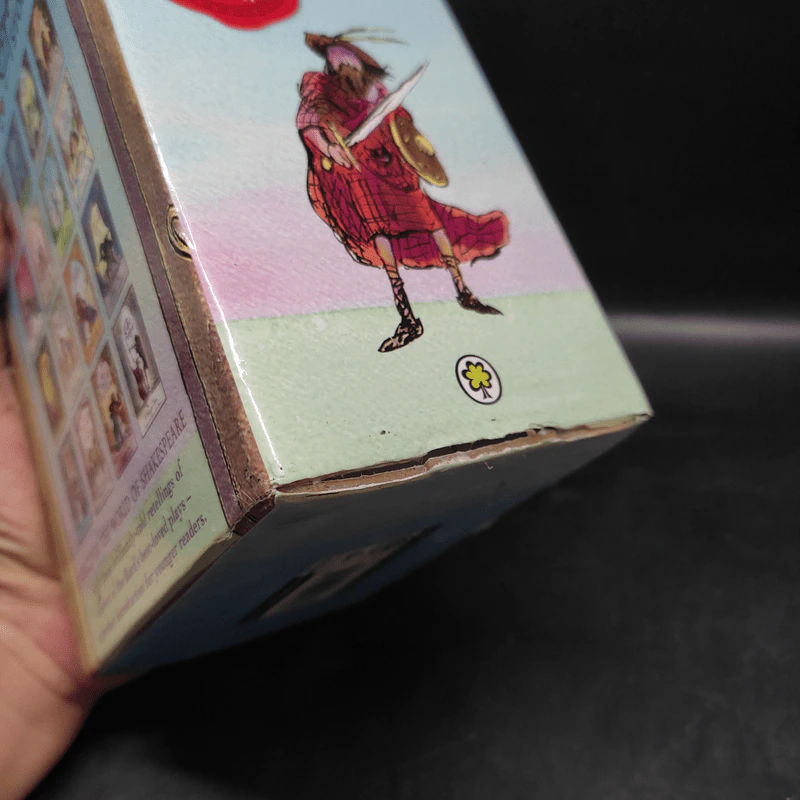 Box Set The Shakespeare Childrens Stories Collection 16 Books รูปที่ 12