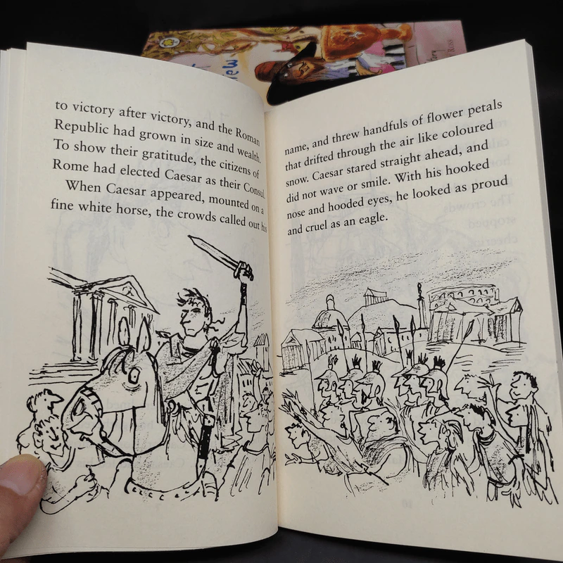 Box Set The Shakespeare Childrens Stories Collection 16 Books รูปที่ 8