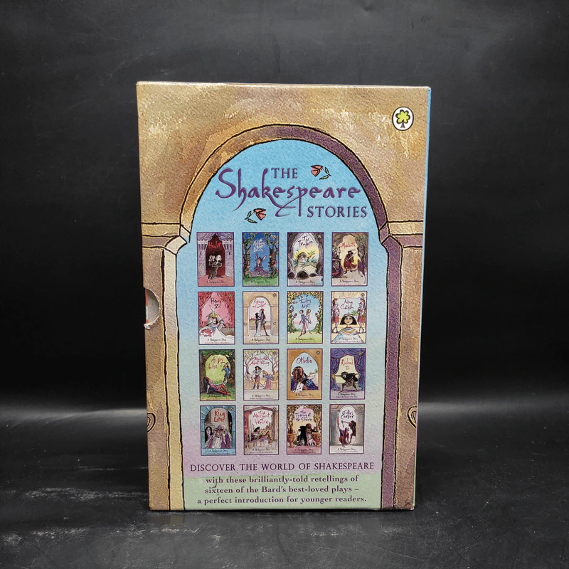 Box Set The Shakespeare Childrens Stories Collection 16 Books รูปที่ 11
