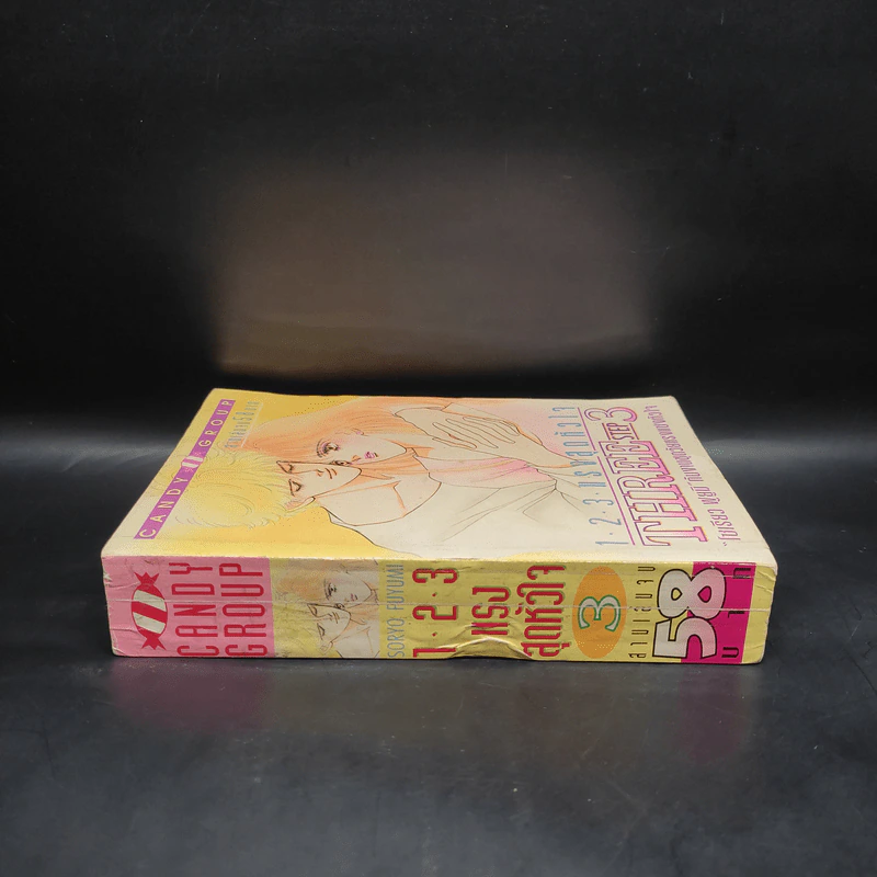 1.2.3. แรงสุดหัวใจ เล่ม 3 รูปที่ 3