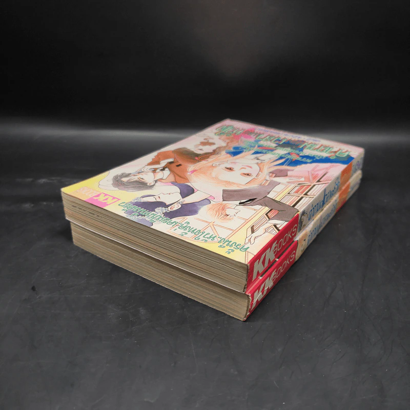 คำถามของเวลาและหัวใจ 2 เล่มจบ รูปที่ 5